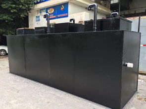 普蕾特MBR一体化加油站生活污水处理设备 厂家价格、图片及批发采购指南