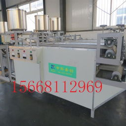 豆腐皮机产品列表与网络设备应用指南