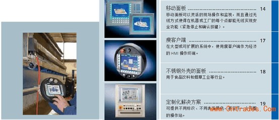 西门子触摸屏6AV6644-0BA01-2AX0 自动化仪表中的核心网络设备
